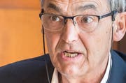 Kurt Egger, Präsident der Thurgauer Grünen. (Bild: Andrea Stalder)