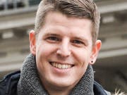 Felix Wiedersheim, FJP-Mitglied.