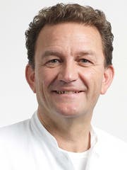 Dr. med. Stefan Wohlgemuth.