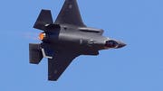 Der F-35A aus den USA. (Bild: KEY)