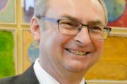 Thomas Beringer, Präsident der Kreuzlinger Hafenkommission. (Bild: Donato Caspari)