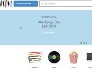 Die Website von Dodax.ch. (Bild: Screenshot)