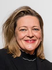 Heidi Z'graggen. (Bild: Philipp Schmidli)