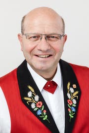 Richard Huwiler, Präsident des Zentralschweizerischen Jodlerverbandes. (Bild: PD)