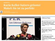 (Bild: Screenshot «AZ»)