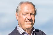 Christian Lohr, CVP/TG. (Bild: Reto Martin)