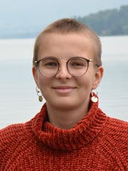 Mirjam Hostetmann, Nationalratskandidatin aus Sarnen (Bild: Franziska Herger, Sarnen, 23. August 2018)