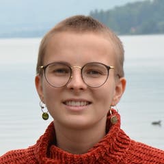 Mirjam Hostetmann, Sarnen, Juso/SP Gymnasiastin, 1999 (Bild: Franziska Herger)