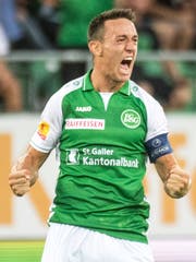 Silvan Hefti. (Bild: Benjamin Manser)