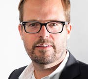 Der designierte Geschäftsführer Martin Schmied. (PD)