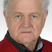 Xaver Dahinden, Sprecher Initiativkomitee. (Bild: PD)