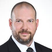 Daniel Seelhofer, Gründungsrektor der Fachhochschule OST. (Bild: PD)