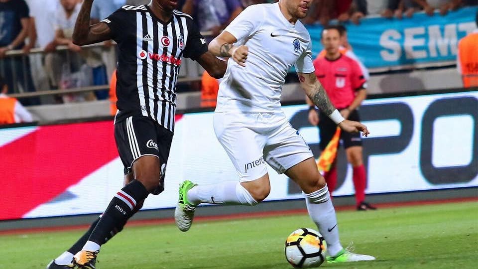 FUSSBALL: Neumayr brilliert bei Kasimpasa | Luzerner Zeitung