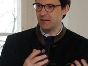Christoph A. Schaltegger.