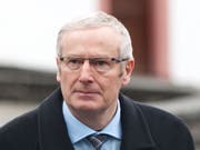 Alois Bissig, ehemaliger Nidwaldner CVP-Regierungsrat. (Archivbild: Corinne Glanzmann)