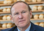 Stefan Scheiber, CEO der Bühler-Gruppe. (Bild: PD)