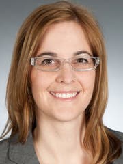 Cornelia Amstutz. (Bild PD)