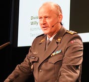 Willy Brülisauer. (Bild: pd)