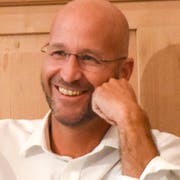 Christian Rufer, Schulratspräsident. (Bild: Urs M. Hemm)