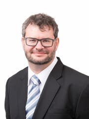 Georg Simmen, Landrat.