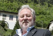 Pilatus-VR-Präsident Oscar J. Schwenk. (Bild Corinne Glanzmann)
