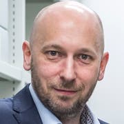 Gemeindepräsident Markus Bürgi. (Bild: Andrea Stalder)