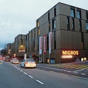 «Wir sind froh, ist keine Disco eingezogen»: In der alten Migros St ...