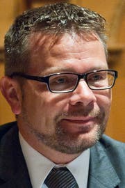 Alt Säckelmeister Thomas Rechsteiner wäre für die CVP ein potenzieller Kandidat. (Bild: APZ)