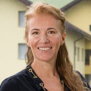 Darja Christen verlässt den Gemeinderat. (Bild: Corinne Glanzmann, Wolfenschiessen, 31. Mai 2016).