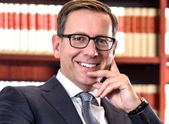 Jan Urs Schoch, Verwaltungsrat Privatbank Alpinum. (Bild: PD)