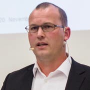 Renato Truniger, Gemeindepräsident von Mosnang. (Bild: Sascha Erni)