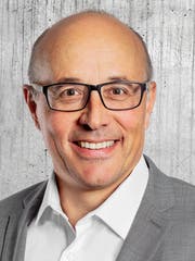 Othmar Amrein, Kantonsrat FDP, Eschenbach