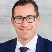 René Walther, Münsterlinger Gemeindepräsident. (Bild: PD)