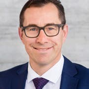 Gemeindepräsident René Walther. (Bild: PD)