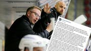 Fredrik Söderström macht seine unangenehme Geschichte auf Facebook öffentlich und hofft damit, dass die Angelegenheit ein Ende findet. (Bild: freshfocus/screenshot)