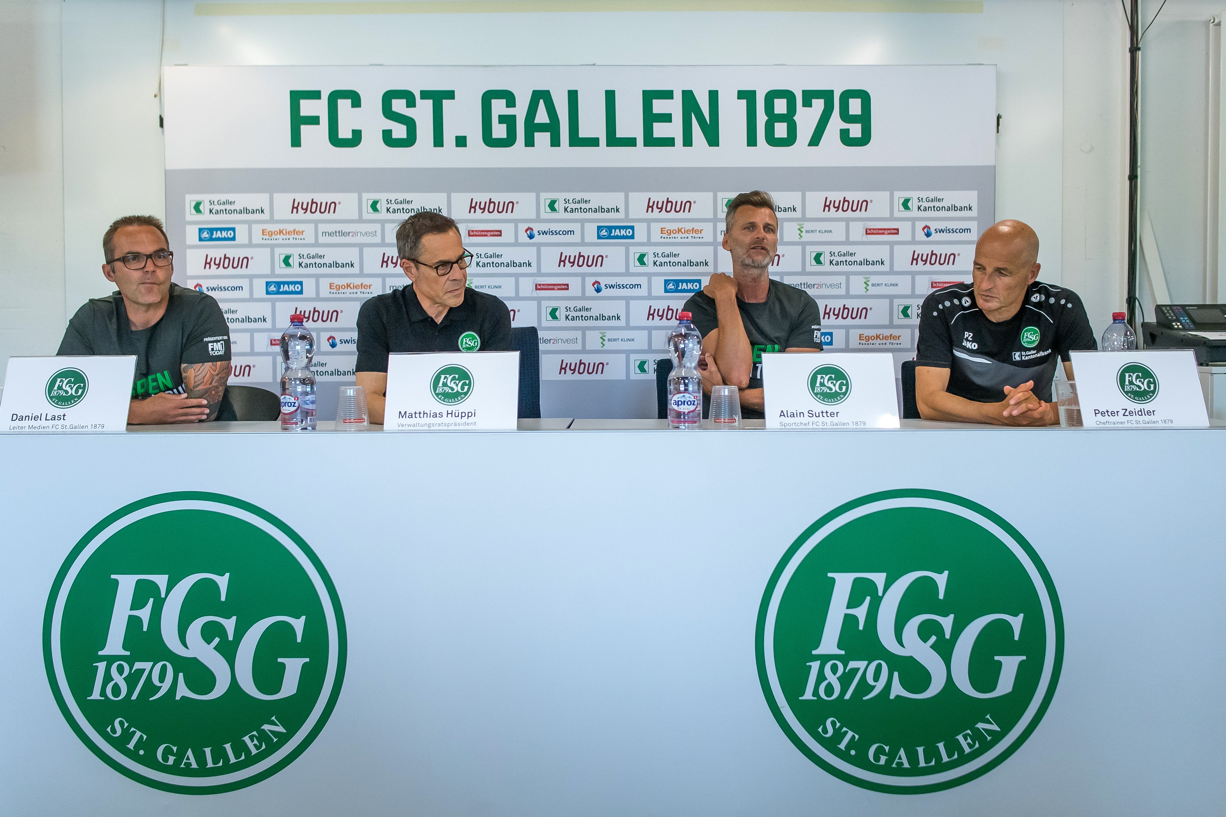 Medienchef Daniel Last Muss Den Fc St Gallen Zum Saisonende Verlassen Sparmassnahmen Sollen Der Grund Sein St Galler Tagblatt