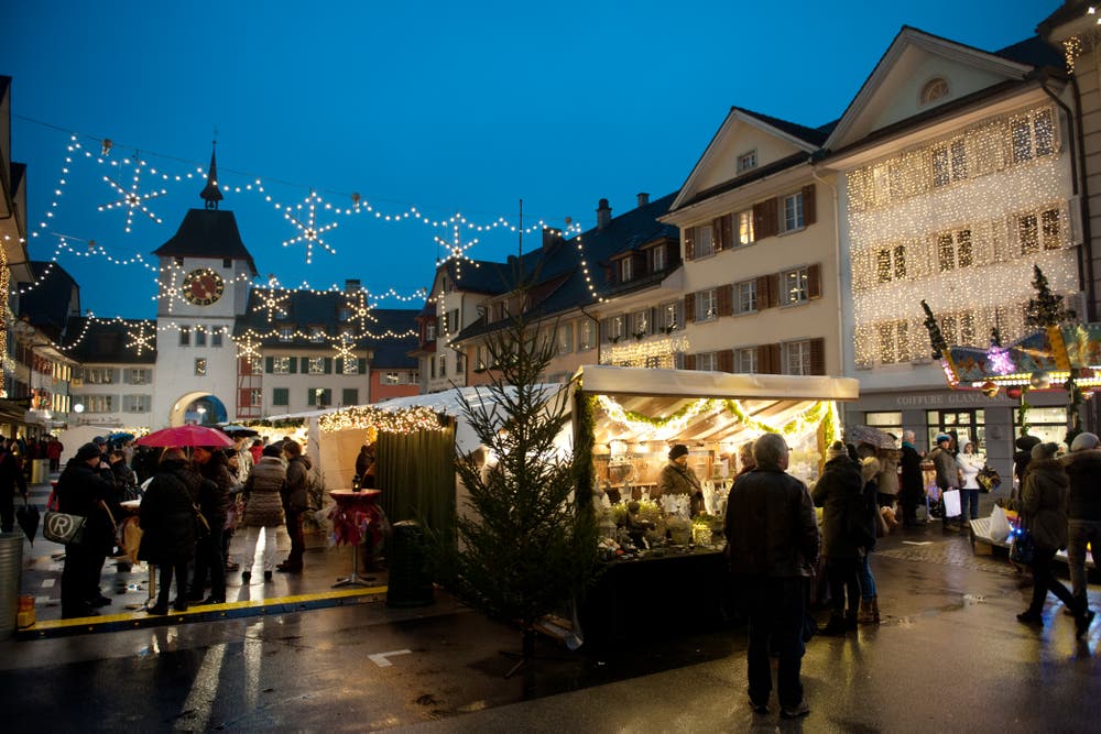 82 Mal Weihnachtsstimmung: Das sind die Adventsmärkte der