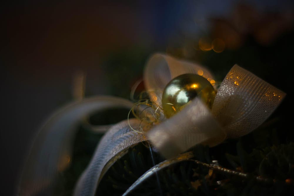 Adventsdekoration. (Bild: Petra Jung (Hämikon, 28. November 2018))