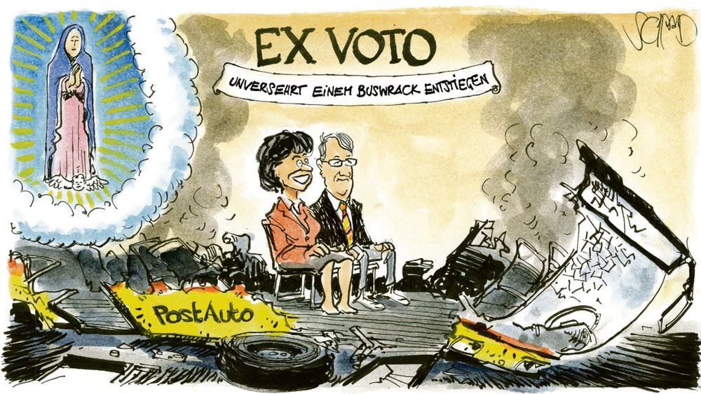 Felix Schaad, «Tages-Anzeiger».