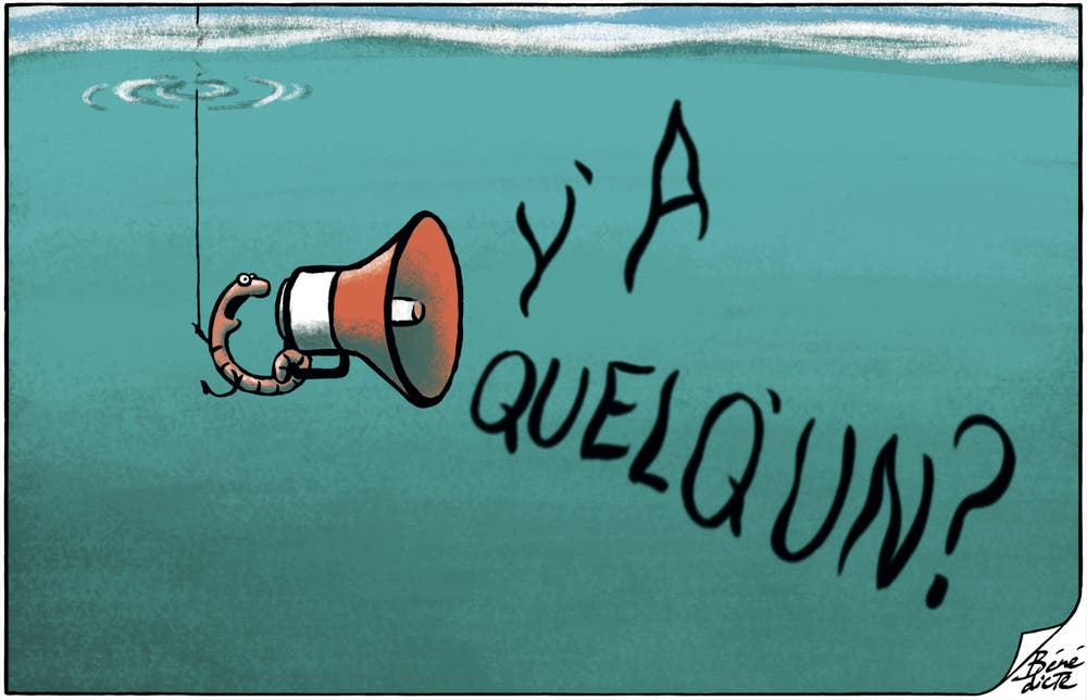 Bénédicte, «24heures»