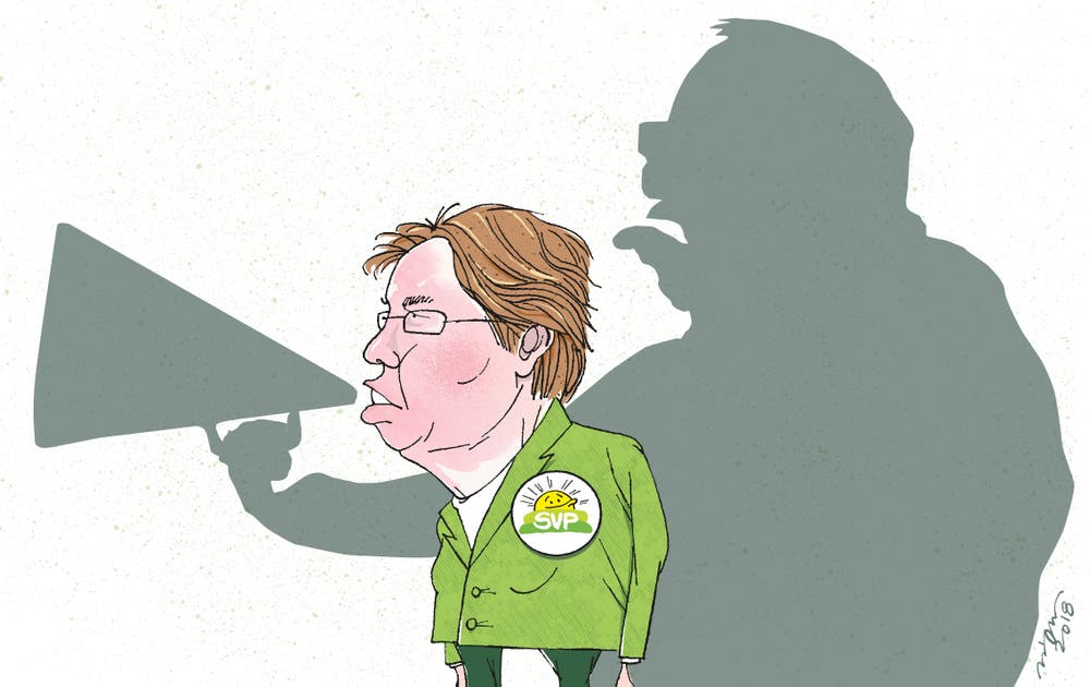 Tom Werner, «Zentralschweiz am Sonntag»/«Ostschweiz am Sonntag».