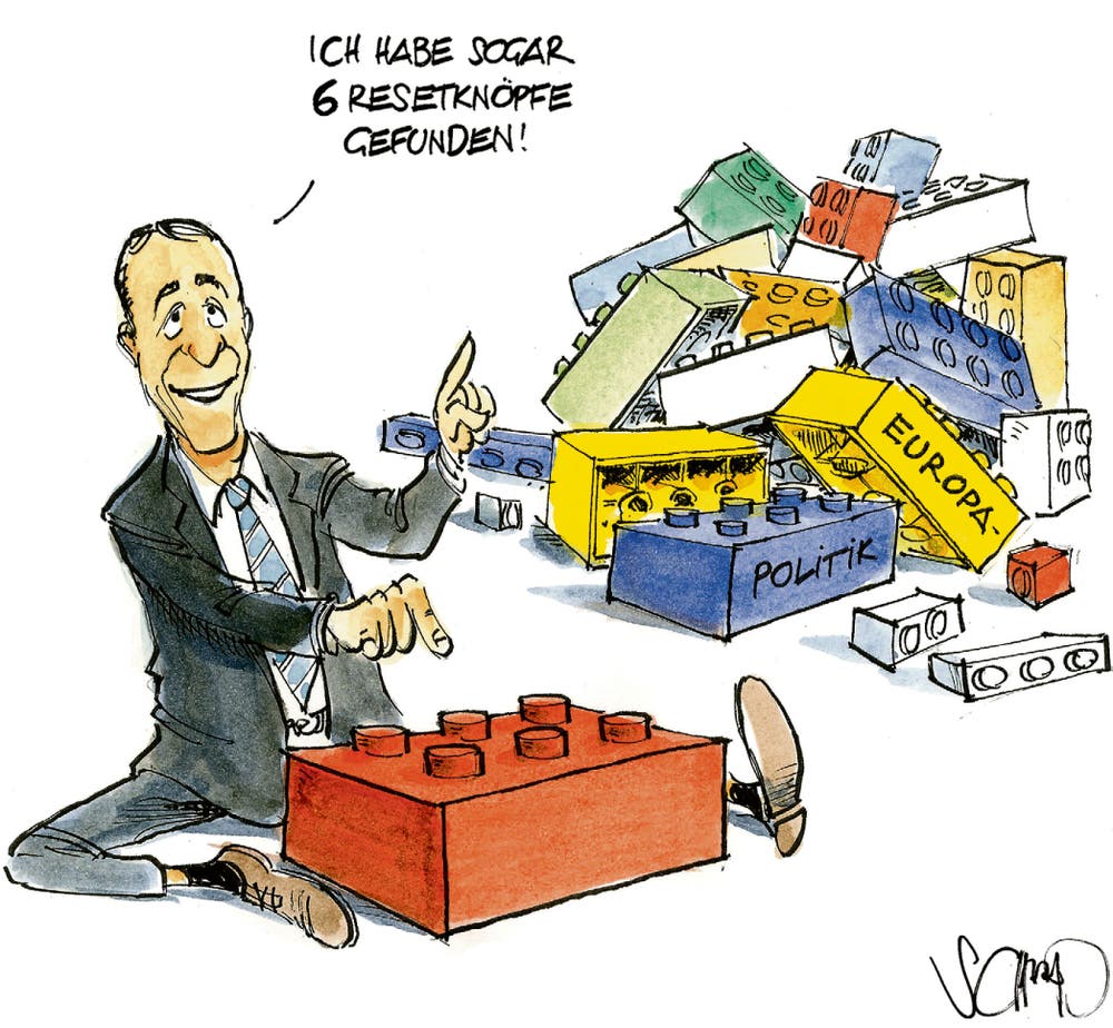 Felix Schaad, «Tages-Anzeiger».