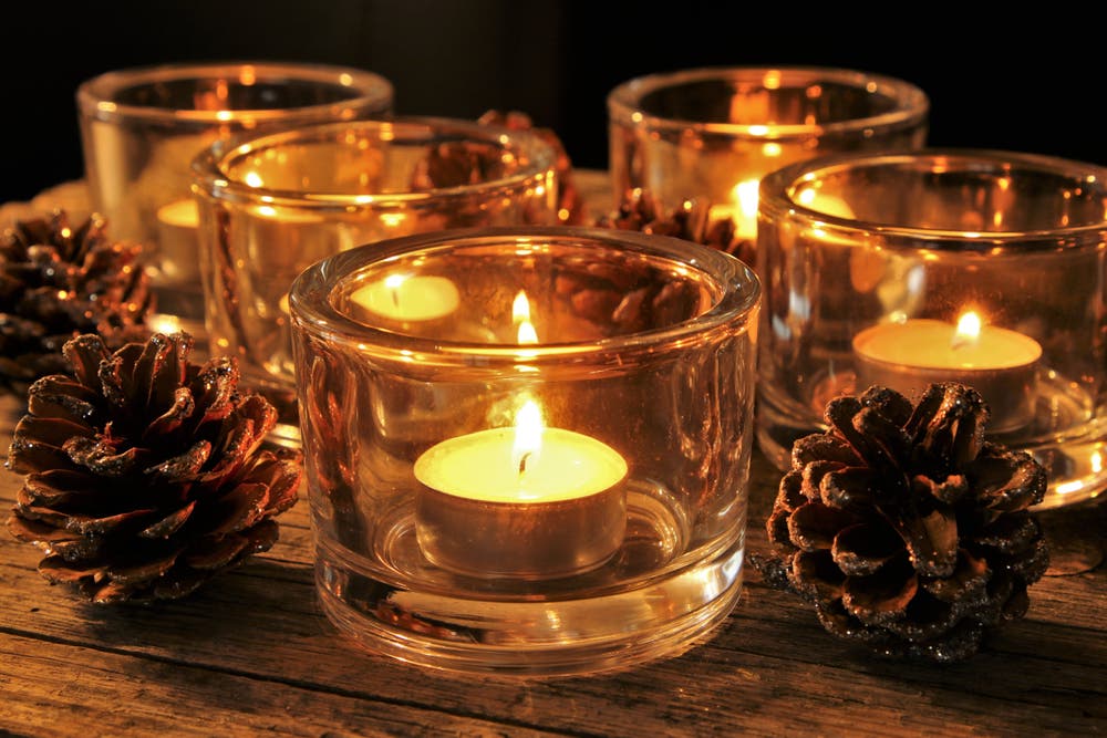 Es weihnachtet. (Bild: Irene Wanner (Schötz, 4. Dezember 2018))
