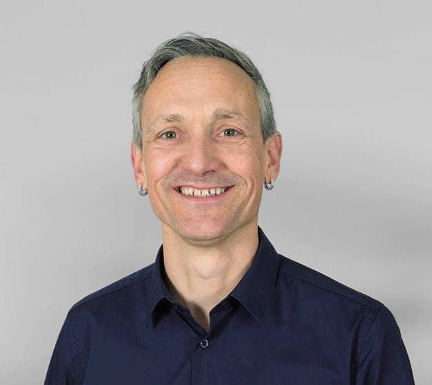 Adriano Prandi SP 1964, Leiter Administration neu (Bild: zvg)