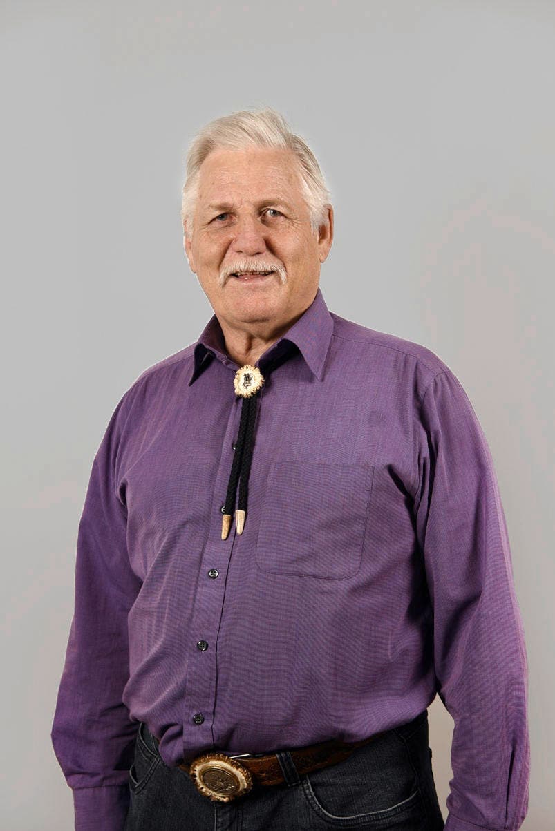 Max Baumann SVP 1944 Rentner seit 2008 (Bild: zvg)