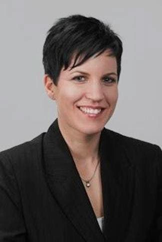 Claudia Schuler CVP 1977 Polizistin seit 2012 (Bild: zvg)