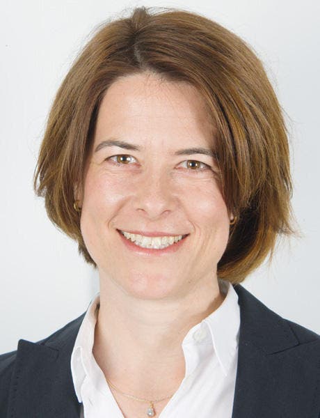 Nationalrat: Petra Gössi, FDP, Küssnacht, Juristin, 1976.