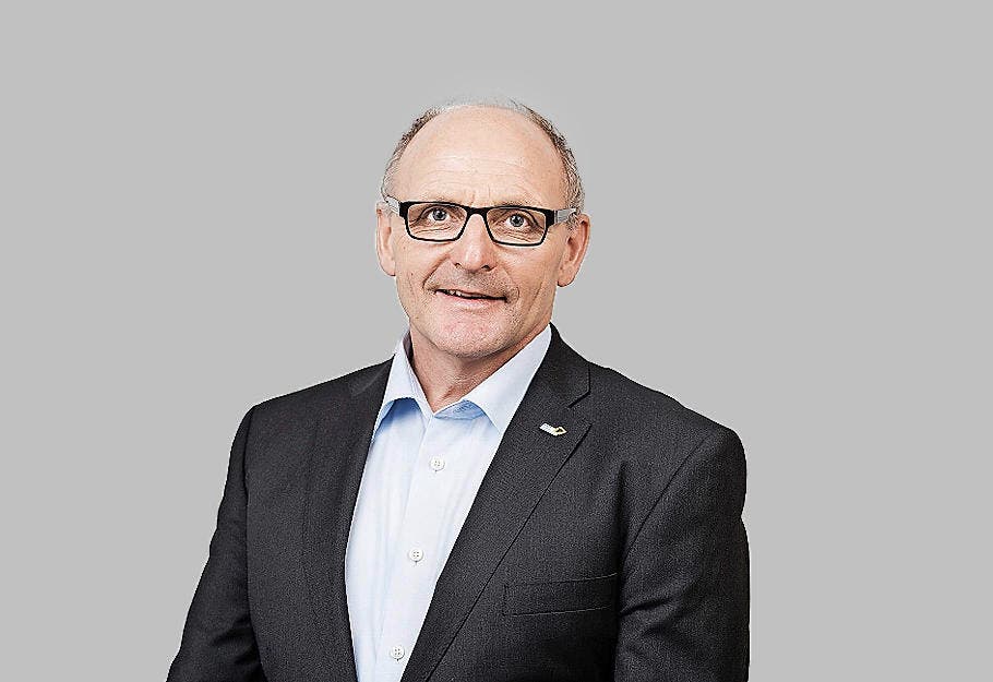 Bernhard Epp FDP 1960 Geschäftsführer seit 2012 (Bild: zvg)