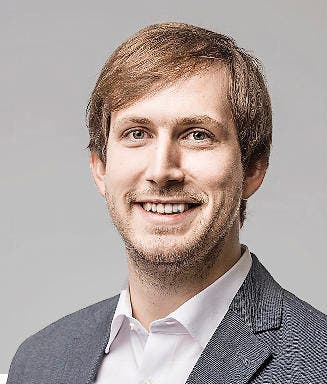 Flavio Gisler CVP 1989 Rechtsanwalt seit 2012 (Bild: zvg)