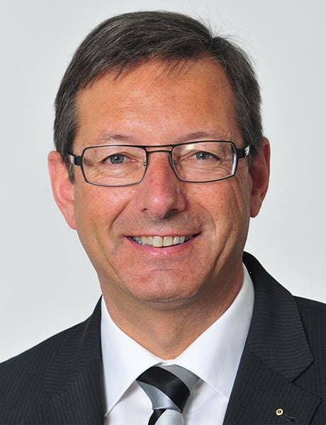Ständerat: Josef Dittli, FDP, Attinghausen, Regierungsrat/ Finanzdirektor, 1957